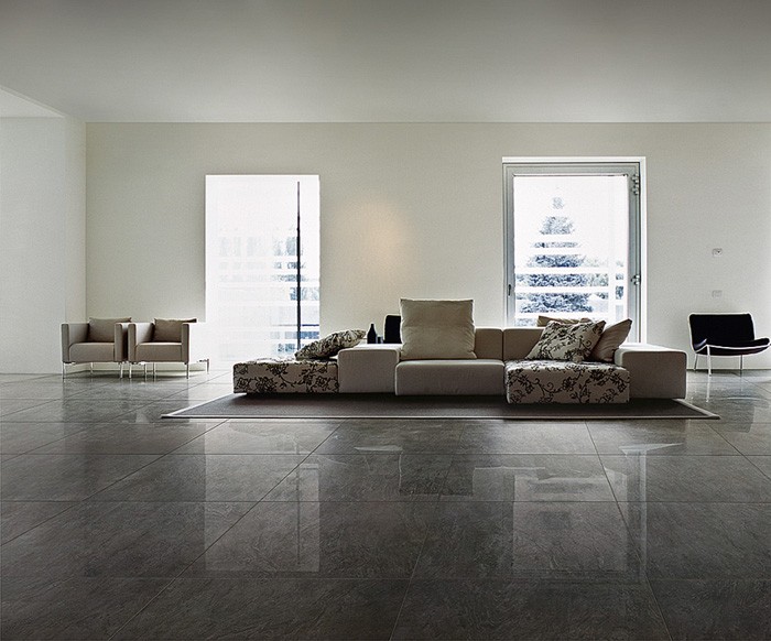 Carrelage d’intérieur Indétrônable KALEIDO de chez SAIME !