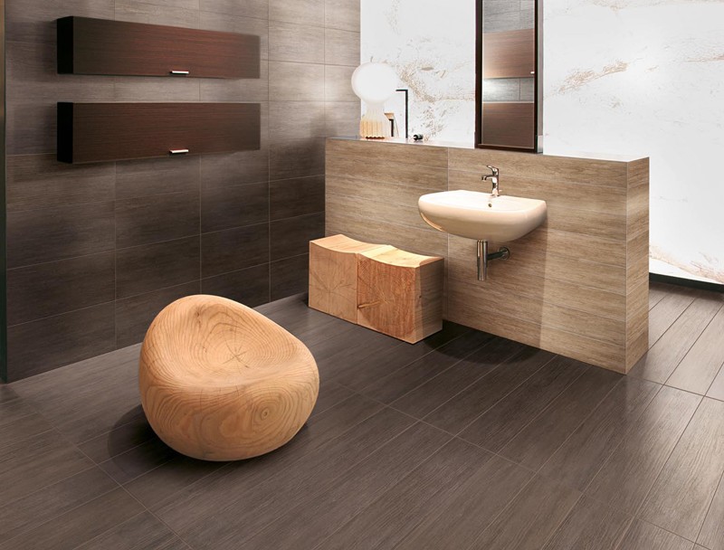 Carrelage d’intérieur Indétrônable KALEIDO de chez SAIME !