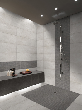 Carrelage d’intérieur Indétrônable KALEIDO de chez SAIME !