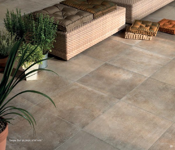 Carrelage Aspect Pierre contemporaine UPTOWN