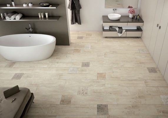 MONOCIBEC Collection YUCON Aspect Bois Rustique 23x100