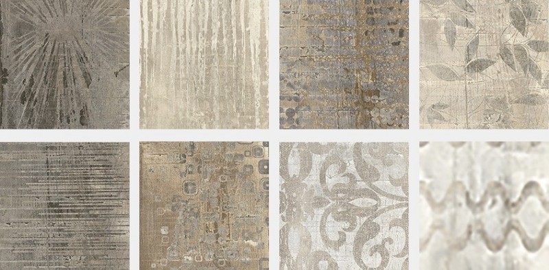 MONOCIBEC Collection YUCON Aspect Bois Rustique 23x100