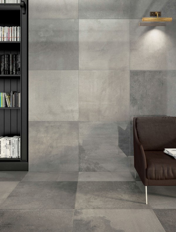 Collection CAMELOT Monocibec Aspect Pierre Contemporaine