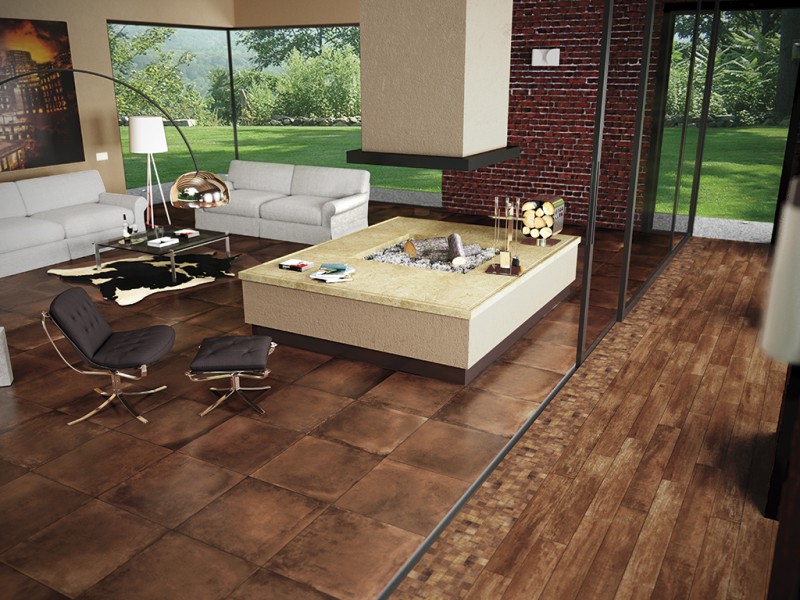 AMARCORD deux produits pouvant cohabiter dans le même intérieur !!