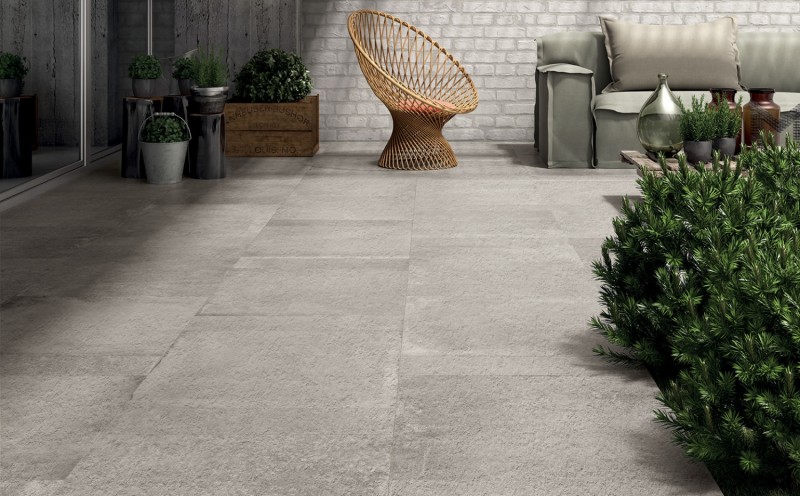 Carrelage tendance à la vente modèle L'UNIKA de chez ABK