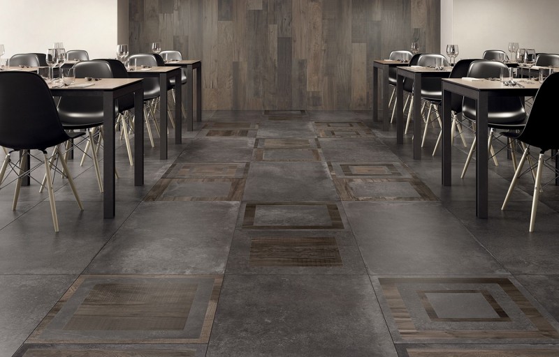 Carrelage tendance à la vente modèle L'UNIKA de chez ABK